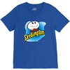 skellington V-Neck Tee