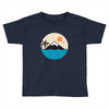 Fuji Toddler T-shirt