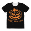 happy halloween 2 All Over Women's T-shirt