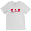 really owesome dad V-Neck Tee