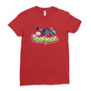 freshpool Ladies Fitted T-Shirt