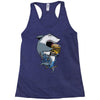shark Racerback Tank