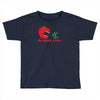an apple a day Toddler T-shirt