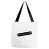 survivor 2 Tote Bags