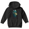 totoro Youth Hoodie