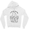 not like otters Zipper Hoodie