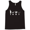 liberty gun beer Tank Top