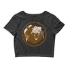 rice bowl Crop Top