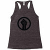 let them try Racerback Tank