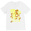 mexico V-Neck Tee