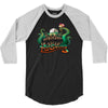 yogg saron's ice cream co 3/4 Sleeve Shirt