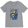 ooops V-Neck Tee