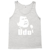 in memory of udo j&uuml;rgens Tank Top