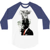 business man 3/4 Sleeve Shirt