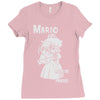 die die my princess Ladies Fitted T-Shirt