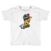pizza and ranch Toddler T-shirt