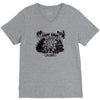camp kaiju V-Neck Tee