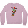 puppet pals Crewneck Sweatshirt