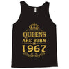 queens are born in 1967 Tank Top