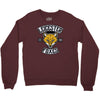 leicester foxes Crewneck Sweatshirt