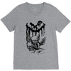 devil V-Neck Tee