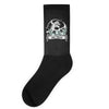sagittarius rose zodiac Socks