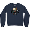 my hero academia katsuki bakugo Crewneck Sweatshirt