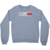 dead zombie Crewneck Sweatshirt