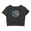 dragon racing Crop Top