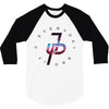 jake paul galaxy 3/4 Sleeve Shirt