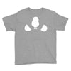 Chicken and Little Chick Youth Tee