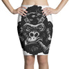 monkey Pencil Skirts