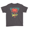 California Summer Youth Tee
