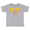 pixel phoenix Toddler T-shirt