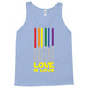 Lightsaber Rainbow - Love Is Love Tank Top
