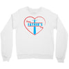happy father's day Crewneck Sweatshirt