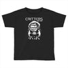 critters Toddler T-shirt
