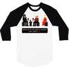 poison 3/4 Sleeve Shirt