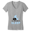 All You Need is Sleep Women's V-Neck T-Shirt