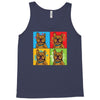 pop art Tank Top