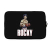 Rock Balboa Laptop sleeve