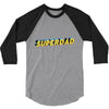 superdad 3/4 Sleeve Shirt