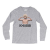 ugly khabib Long Sleeve Shirts