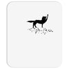 the coolest wolf moment ever Mousepad