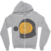 apeshit Zipper Hoodie