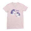 brocorn Ladies Fitted T-Shirt