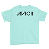 avicii 5 Youth Tee