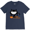 happy halloween V-Neck Tee