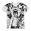 narco All Over Women's T-shirt