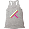 omd history of modern Racerback Tank